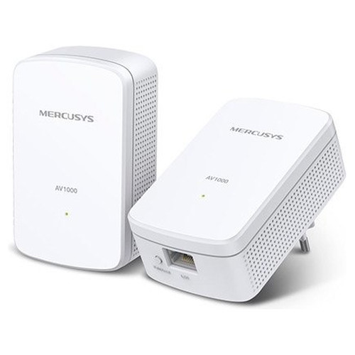 ADAPTADOR PLC MERCUSYS MP500 KIT V1 2 UDS-SX8 ADAPTADOR PLC MERCUSYS MP500 KIT V1 2 UDS